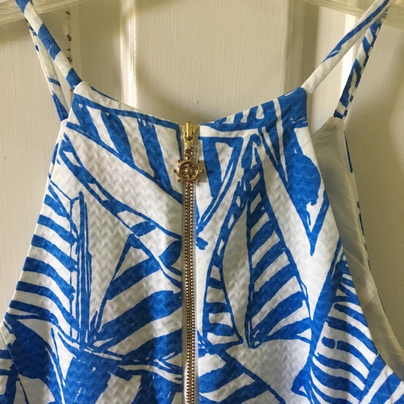 Lilly Pulitzer Dress Size 2 - Picture 5 of 8